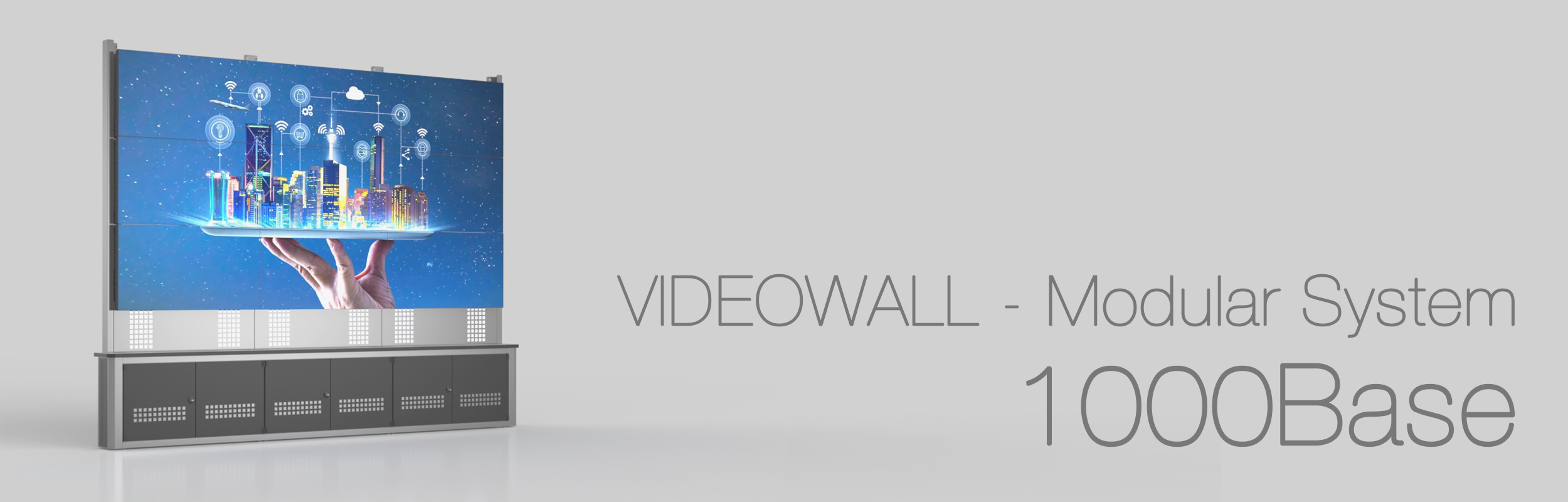 Videowall 1000Base